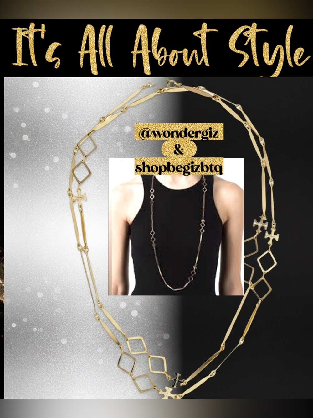 🔥🔥Authentic Designer Necklace At Awesome Prices To Buy Now & Save Price Firm